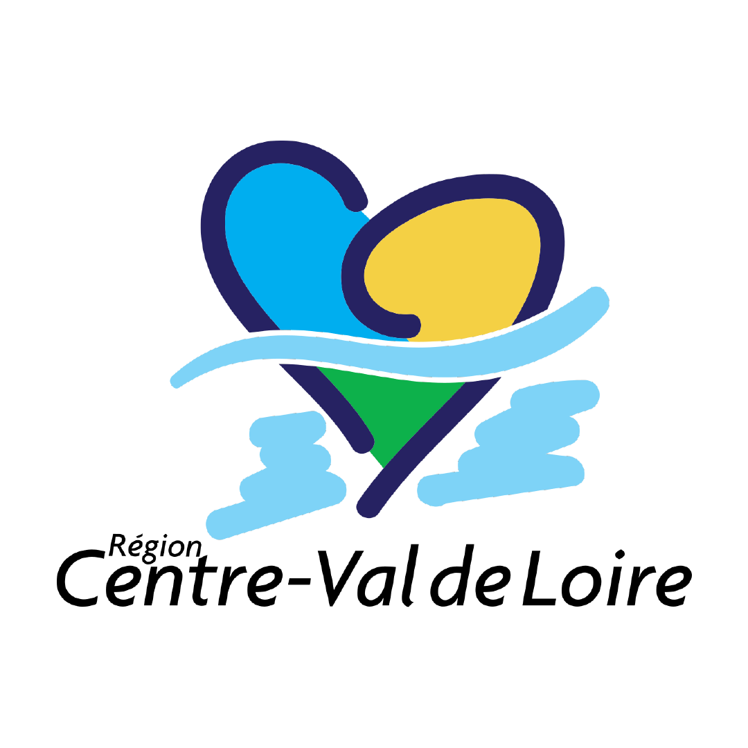 Logo partenaire - Région centre Val de Loire
