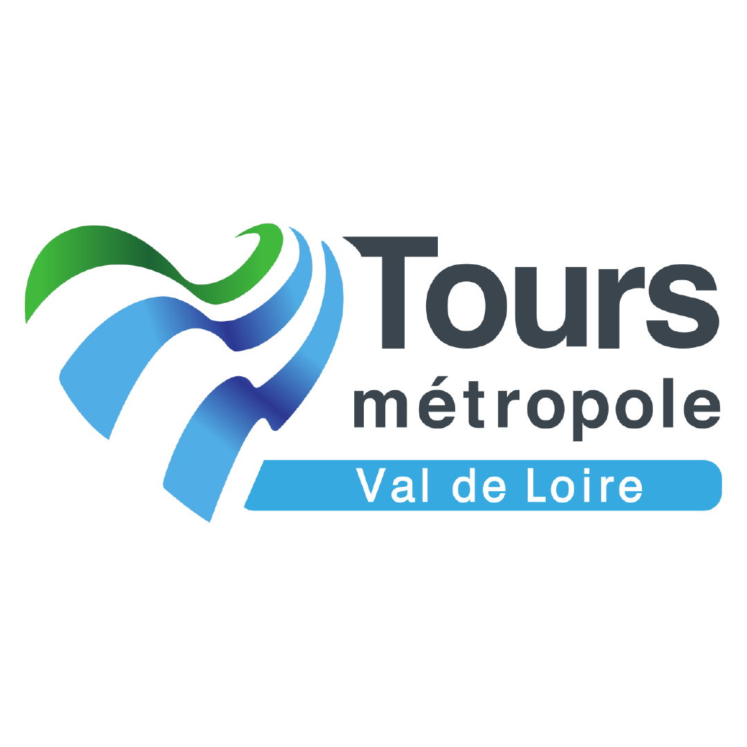 Logo partenaire - Tours Métropole