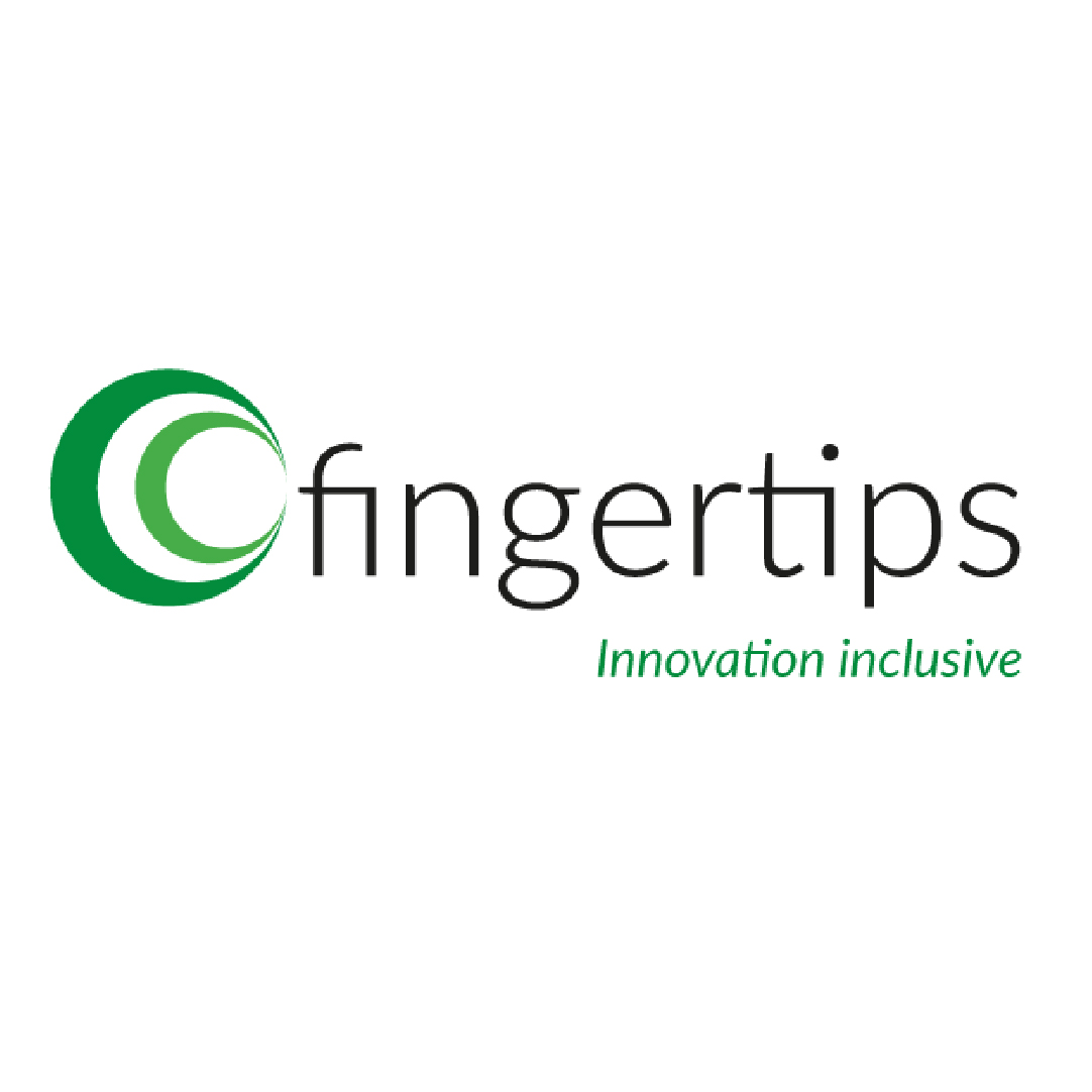Logo partenaire Technologique Fingertips