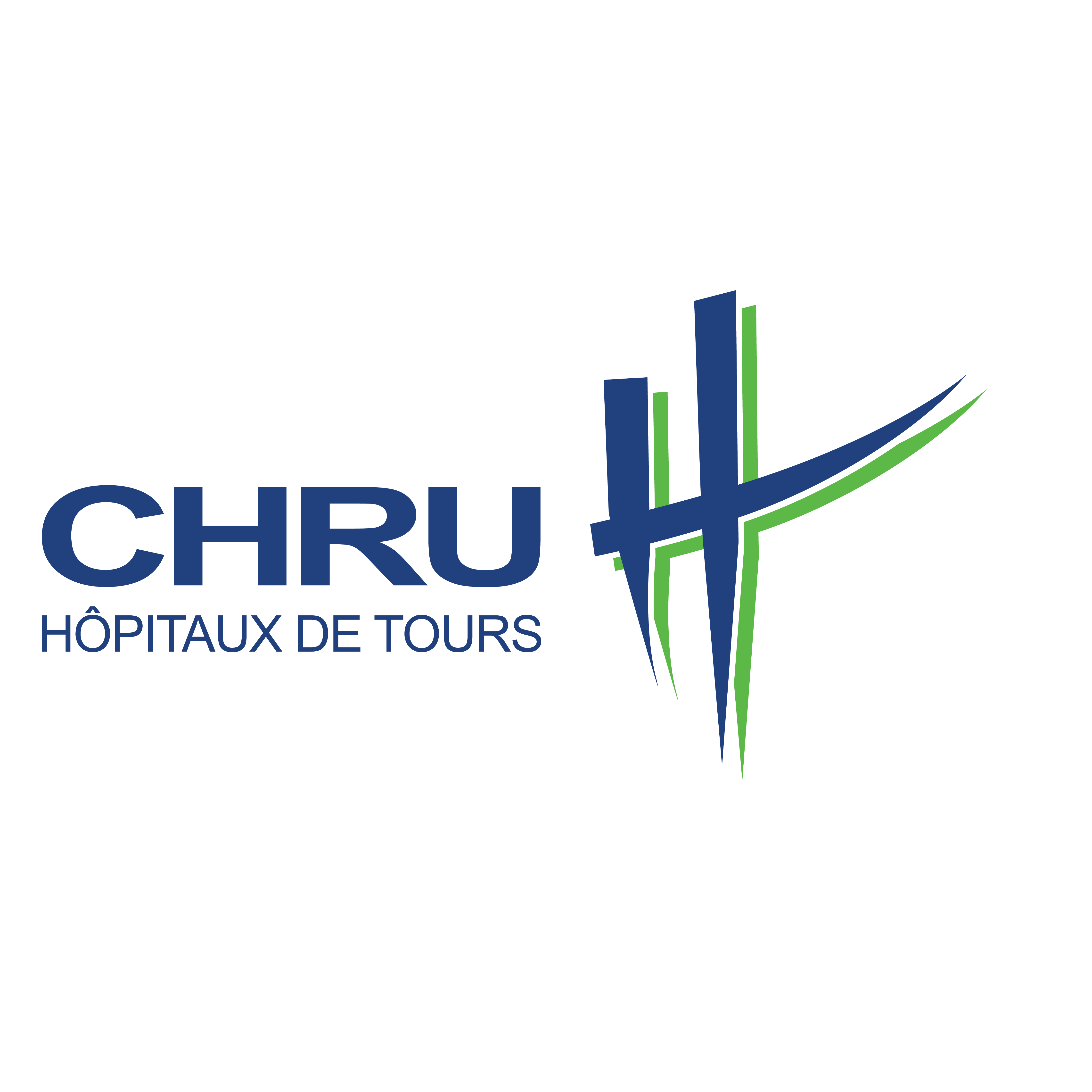 Logo membre fondateur CHRU de Tours