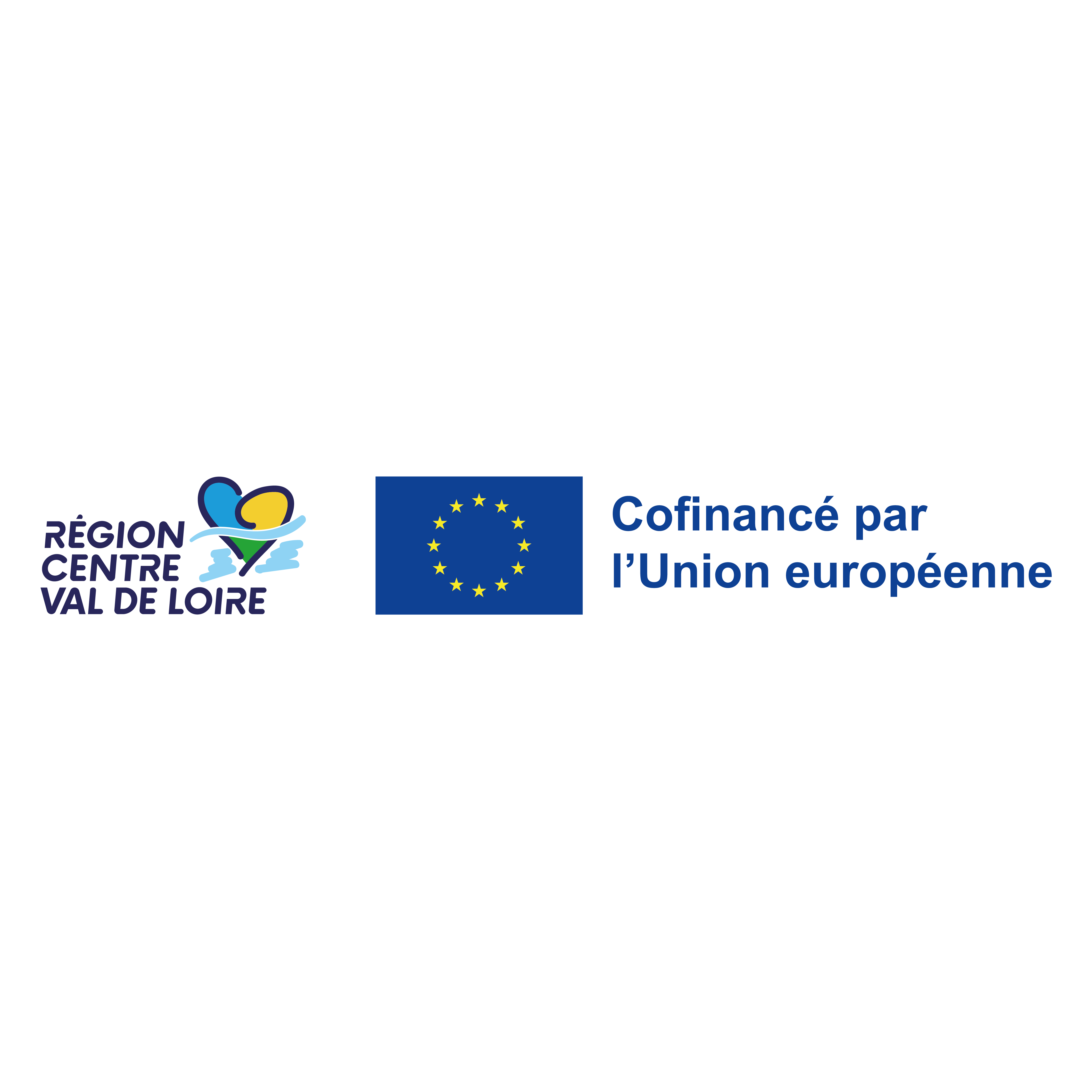 Logo FEDER Europe partenaire financier